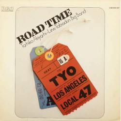 Пластинка Toshiko Akiyoshi - Lew Tabackin Big Band Road time (2LP)