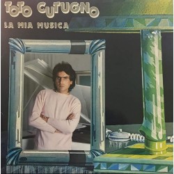 Пластинка Toto Cutugno La mia musica