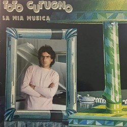 Пластинка Toto Cutugno La mia musica