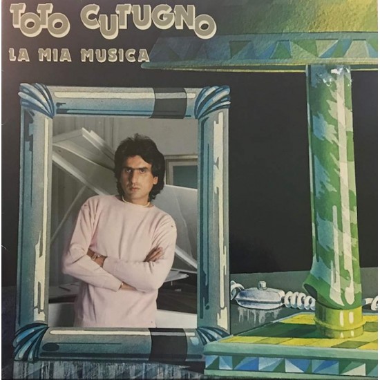 Пластинка Toto Cutugno La mia musica