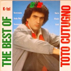 Пластинка Toto Cutugno The best