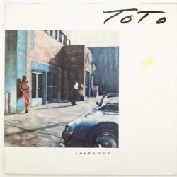 Пластинка Toto Fahrenheit