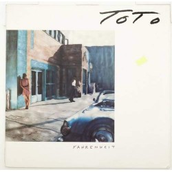 Пластинка Toto Fahrenheit