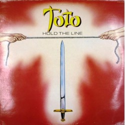 Пластинка Toto Hold The Line