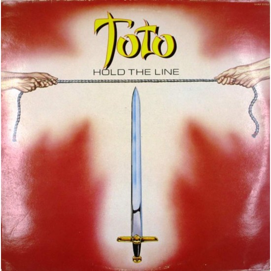 Пластинка Toto Hold The Line