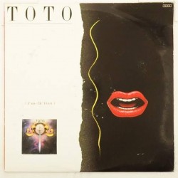 Пластинка Toto Isolation