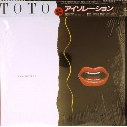 Пластинка Toto Isolation