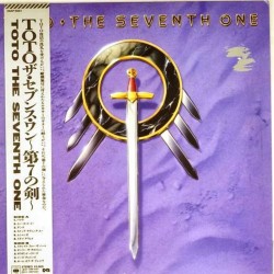 Пластинка Toto The seventh one