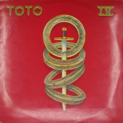 Пластинка Toto Toto IV