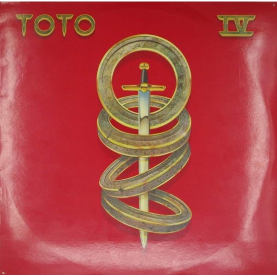 Пластинка Toto Toto IV