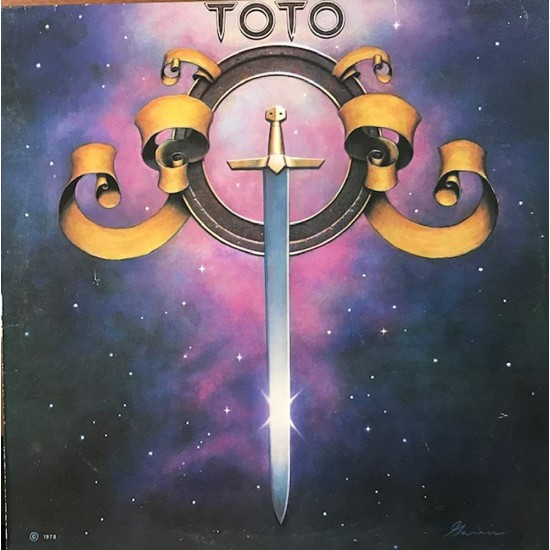 Пластинка Toto Toto