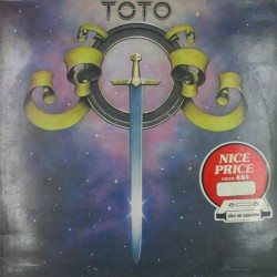 Пластинка Toto Toto