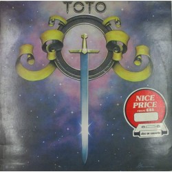 Пластинка Toto Toto