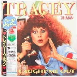 Пластинка Tracey Ullman Caught me out