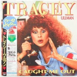 Пластинка Tracey Ullman Caught me out