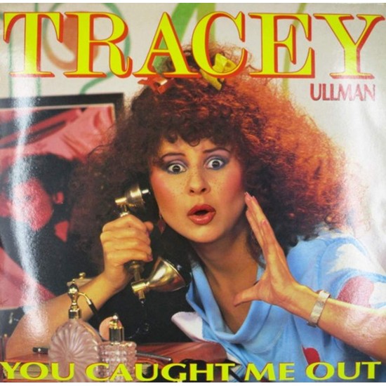 Пластинка Tracey Ullman You Caught Me Out