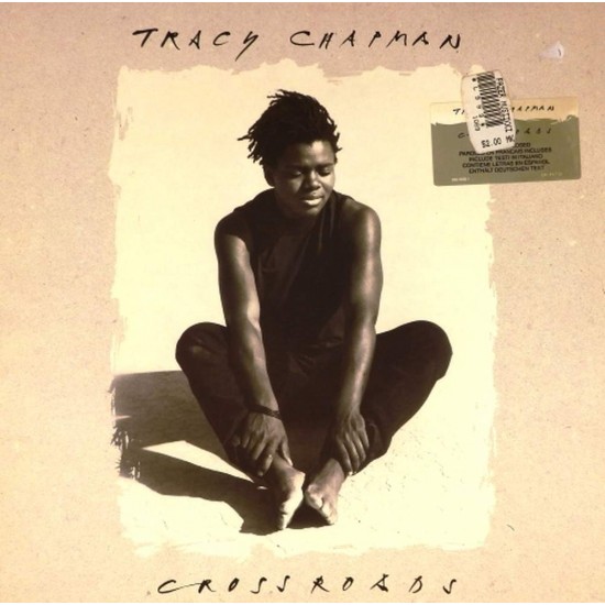 Пластинка Tracy Chapman Crossroads