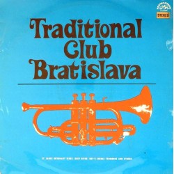 Пластинка Traditional Club Bratislava Traditional Club Bratislava
