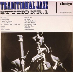 Пластинка Traditional Jazz-Studio Nr. 1 Сборник