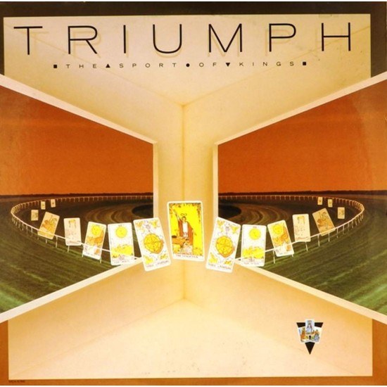 Пластинка Triumph The spott of kings