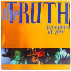 Пластинка Truth Weapons of love