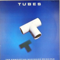 Пластинка Tubes The completion backward principle