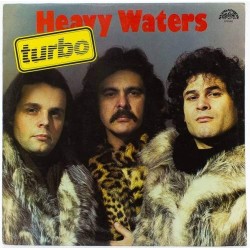 Пластинка Turbo Heavy Waters