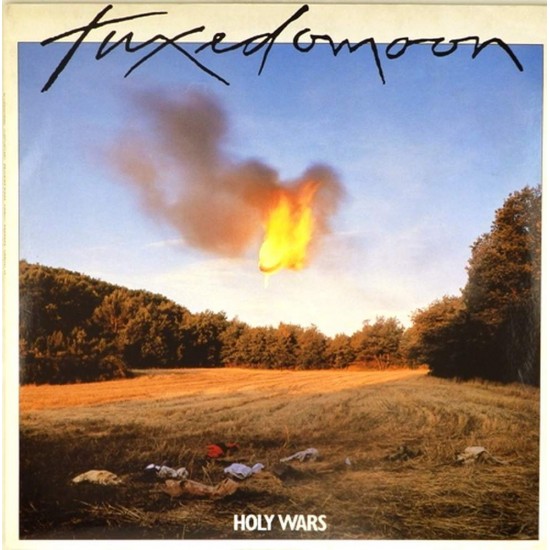 Пластинка Tuxedomoon Holy Wars