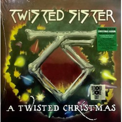 Пластинка Twisted Sister A Twisted Christmas