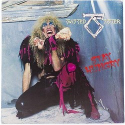 Пластинка Twisted Sister Stay Hungry