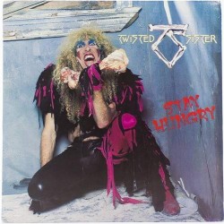 Пластинка Twisted Sister Stay Hungry