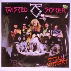 Пластинка Twisted Sister Still Hungry