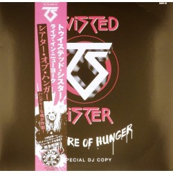 Пластинка Twisted Sister Theatre of Hunger (Special DJ copy)