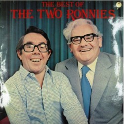 Пластинка Two Ronnies The Best Of The Two Ronnies