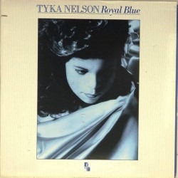 Пластинка Tyka Nelson Royal Blue