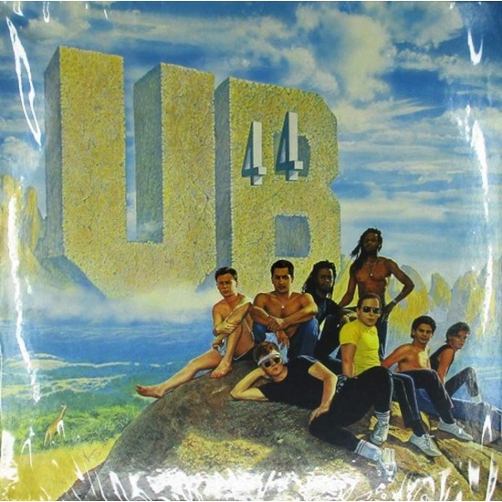 Пластинка UB40 UB44