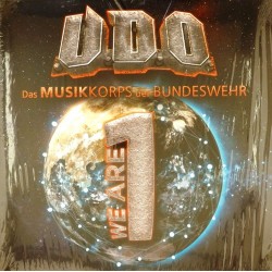 Пластинка UDO We Are One (2 LP)