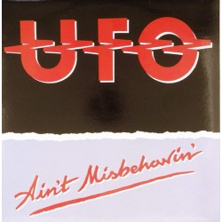 Пластинка UFO Ain't misbehavin'