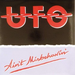 Пластинка UFO Ain't misbehavin'