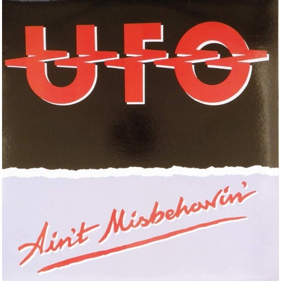 Пластинка UFO Ain't misbehavin'