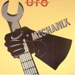 Пластинка UFO Mechanix