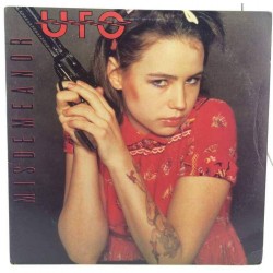 Пластинка UFO Misdemeanor