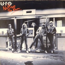 Пластинка UFO No place to Run