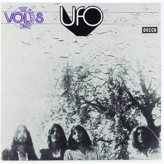 Пластинка UFO The Beginning. Vol.3