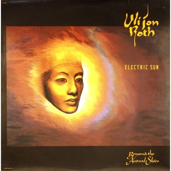 Пластинка Uli Jon Roth / Electric Sun Beyond The Astral Skies