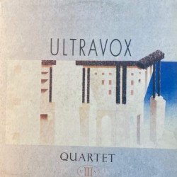 Пластинка Ultravox Quartet