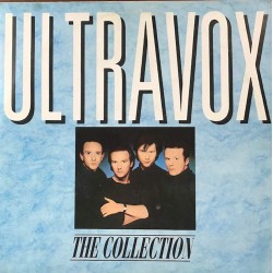 Пластинка Ultravox The collection