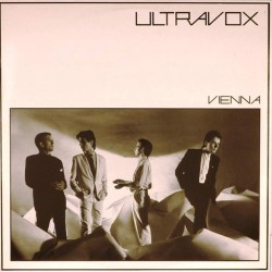 Пластинка Ultravox Vienna