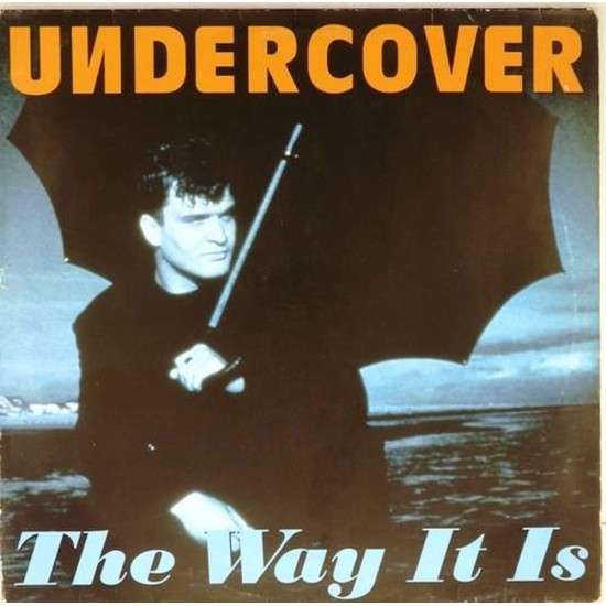 Пластинка Undercover The way it is (maxi-single 45RPM)