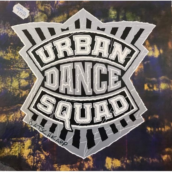 Пластинка Urban Dance Squad Mental Floss For The Globe